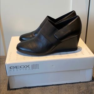 Geox Inspiration Wedge Shoes